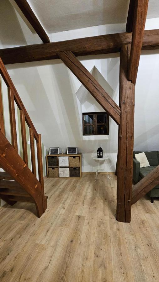 Weiden apartment - B&B Banská Štiavnica