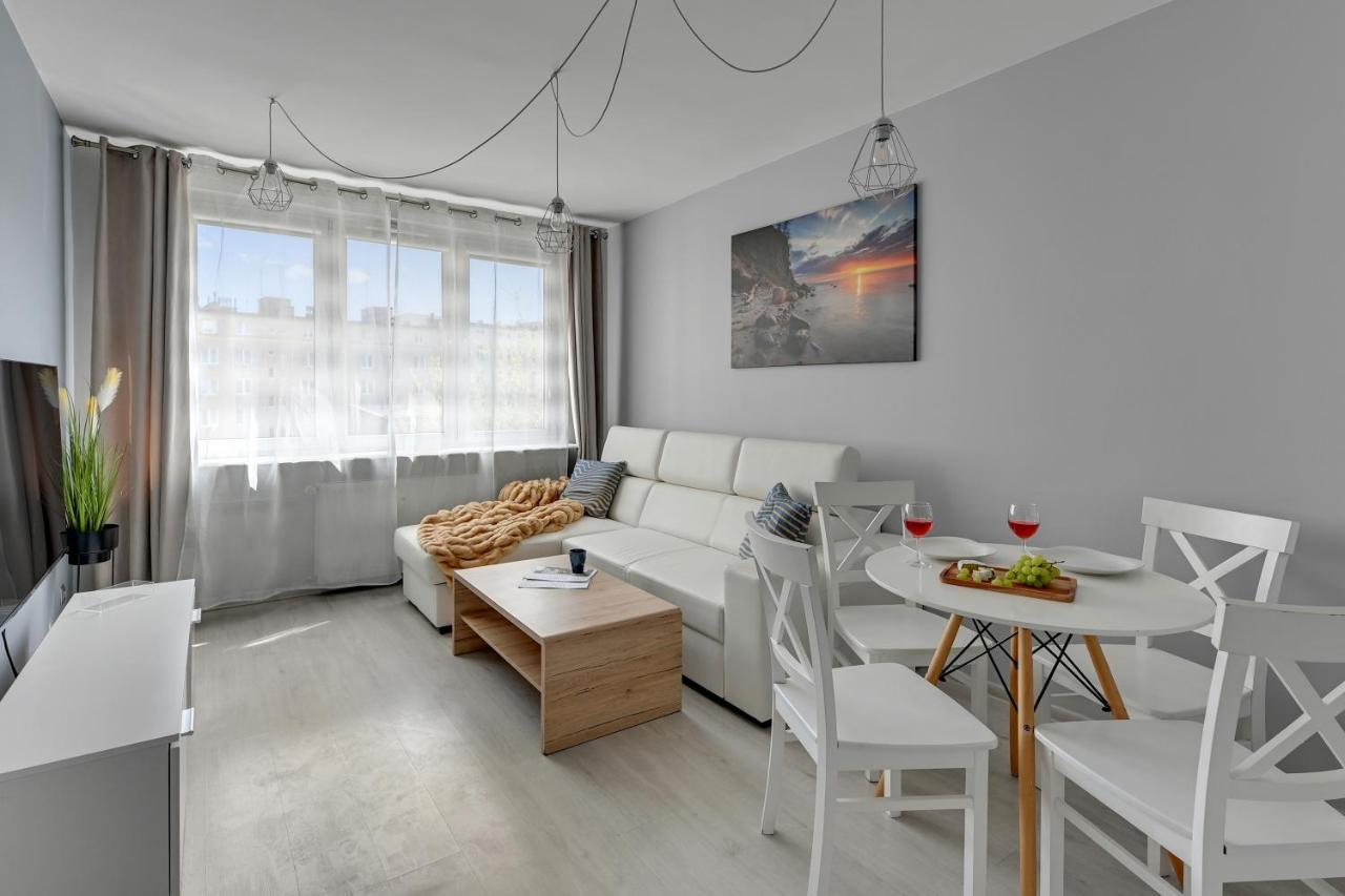 Central Apartment Gdynia by Lion Apartments - B&B