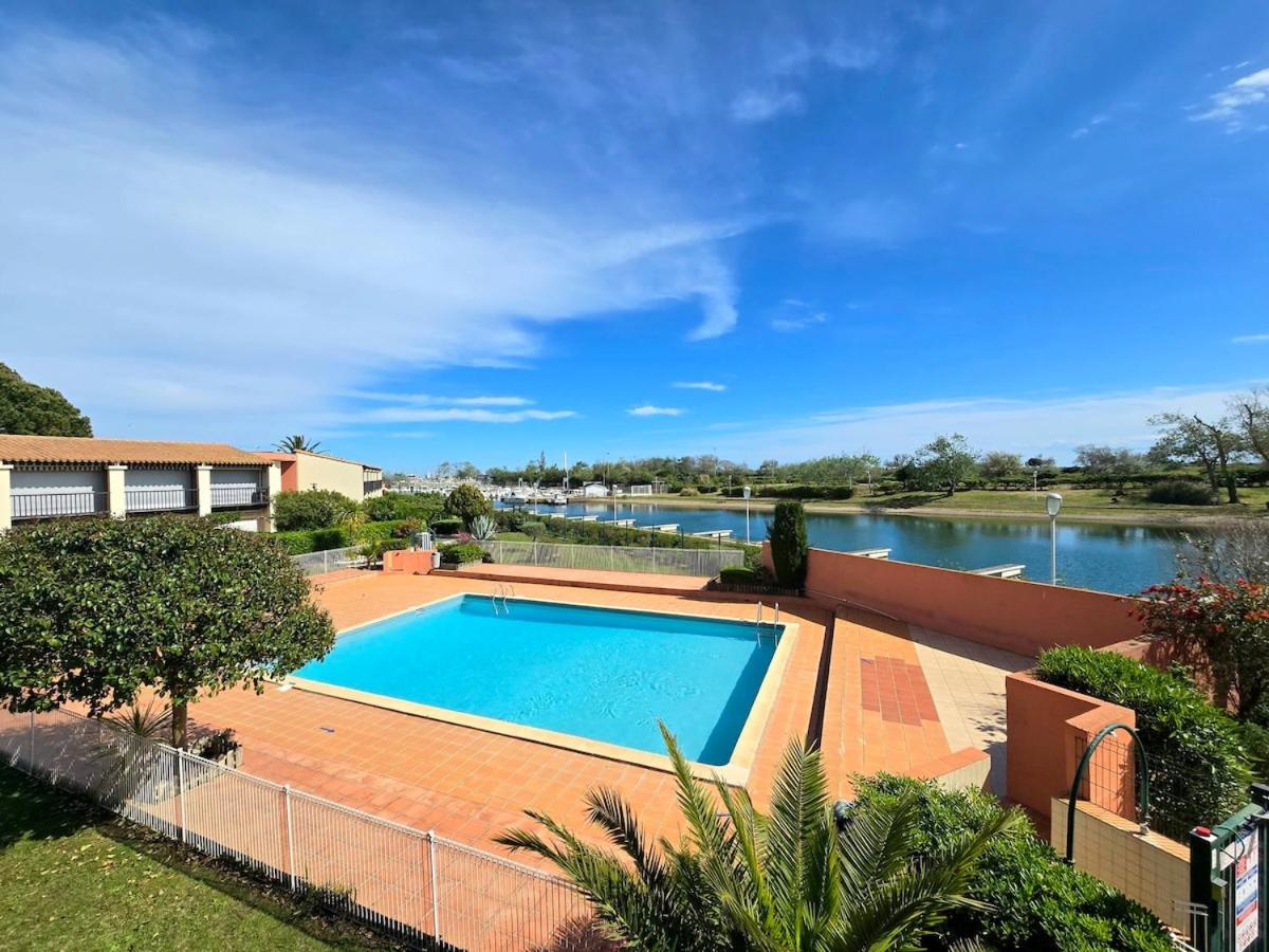 RESIDENCE DU GOLF : Détente, confort et loisirs à deux pas de la plage - Ferienwohnung Le Cap d'Agde