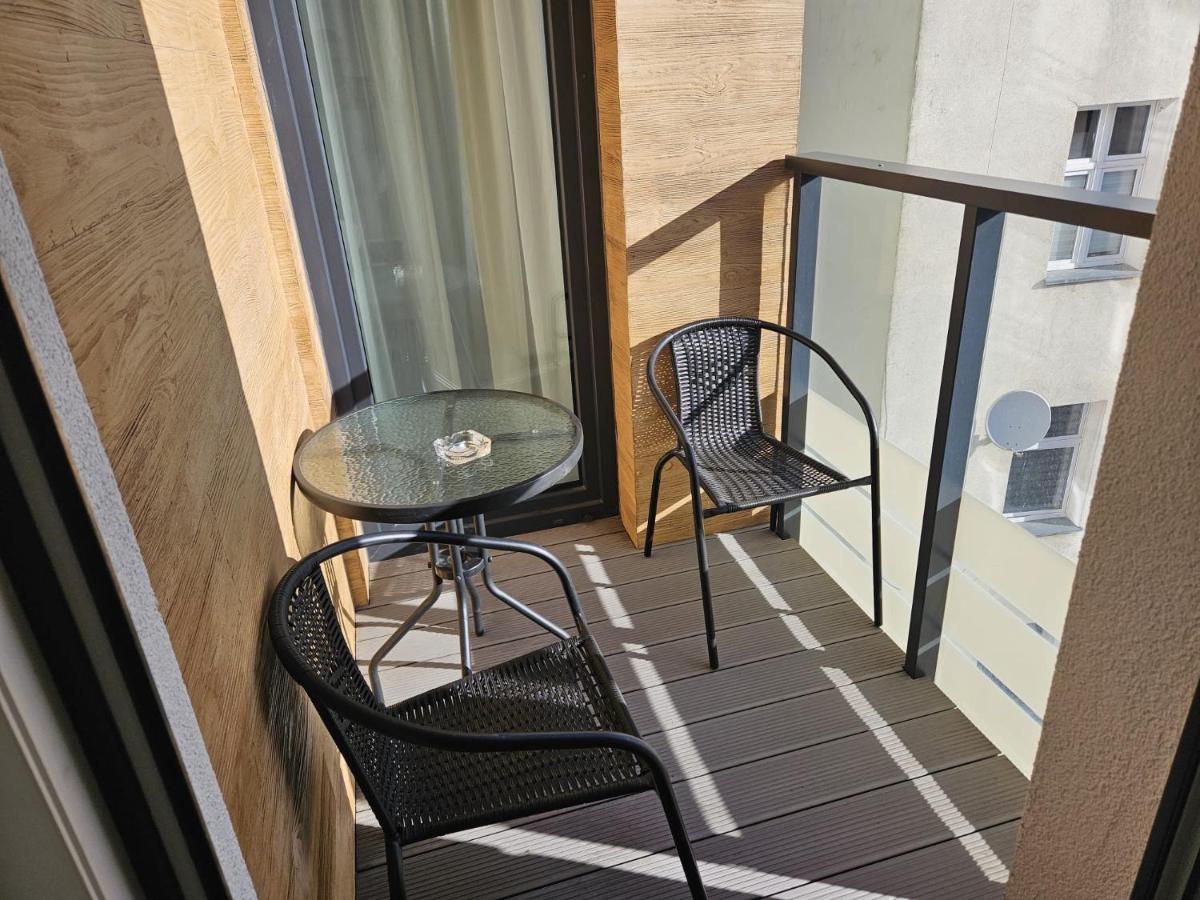 MK Apartamenty Kapitański - B&B