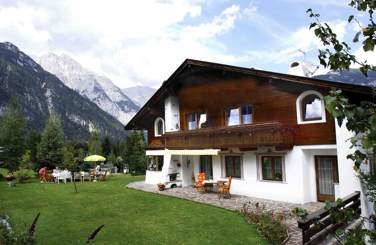 Apartment Pichler - Ferienwohnung Leutasch