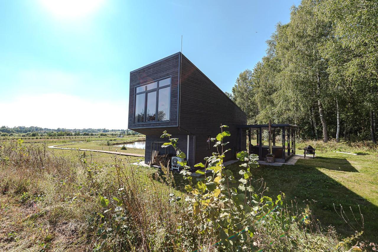 Namelis Ramybėlė - B&B