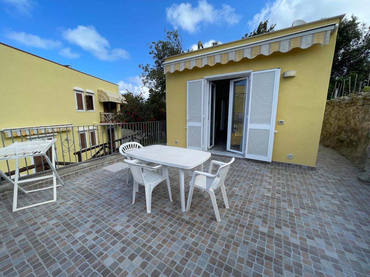 Apartment with Terrace