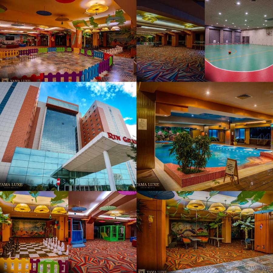 YamaLuxe Apartments - Heart & Soul With Lovely Colours - B&B