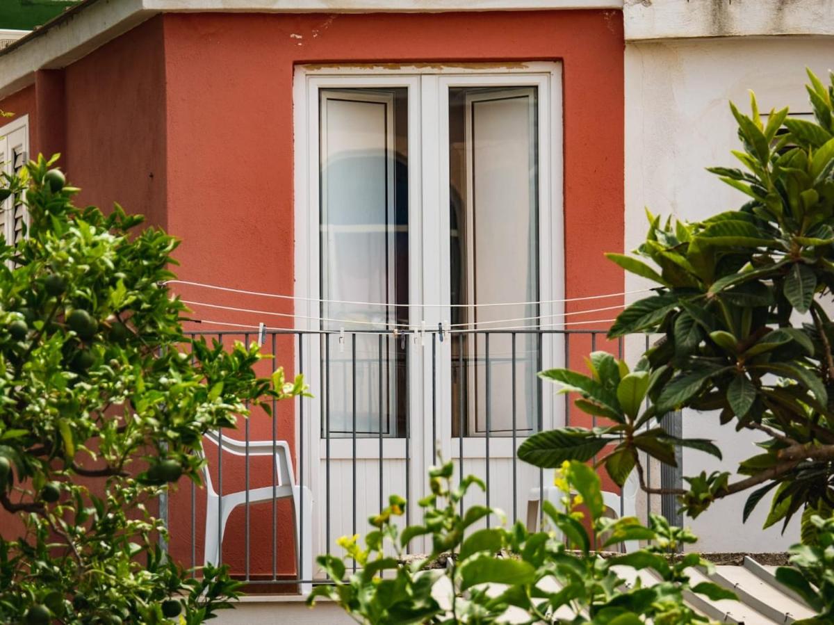 Casa Rosa - Vicoli Saraceni - Ferienwohnung Ischia
