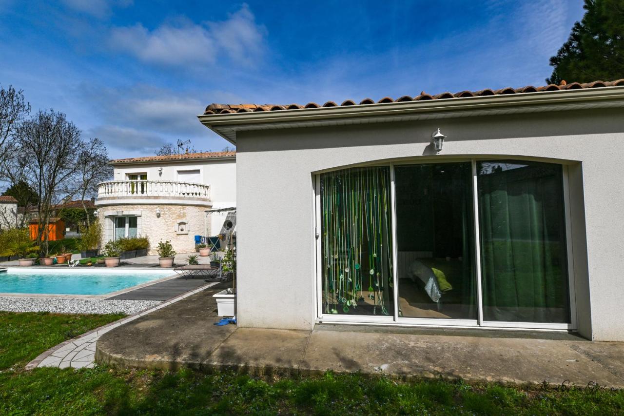 Double Room with Pool View
