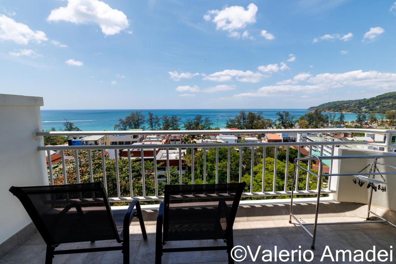 Apartamento con vistas al mar