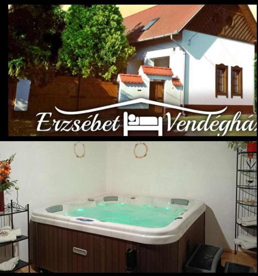 Erzsébet Vendégház és Apartman - Ferienwohnung