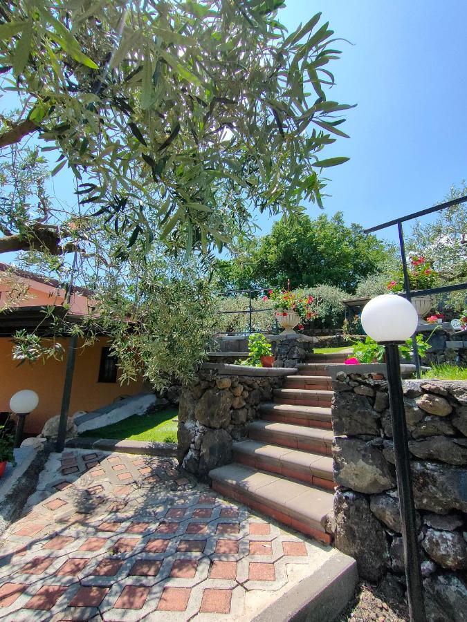 Francesca Home - Relax in Villa - B&B Piedimonte Etneo