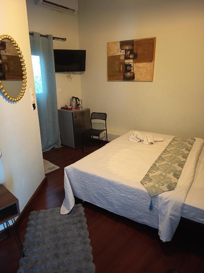 Deluxe Doppelzimmer