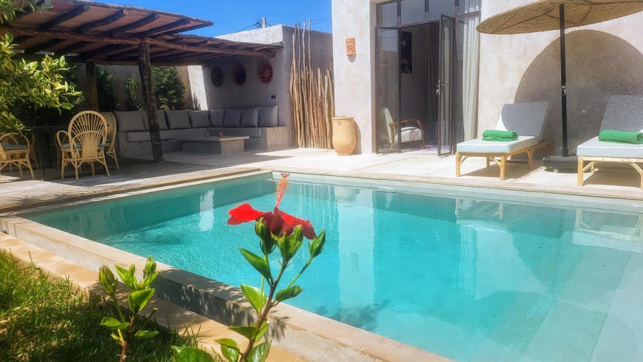 VILLA ORSON - ESSAOUIRA Ghazoua - Bed and Breakfast ’Aggouz