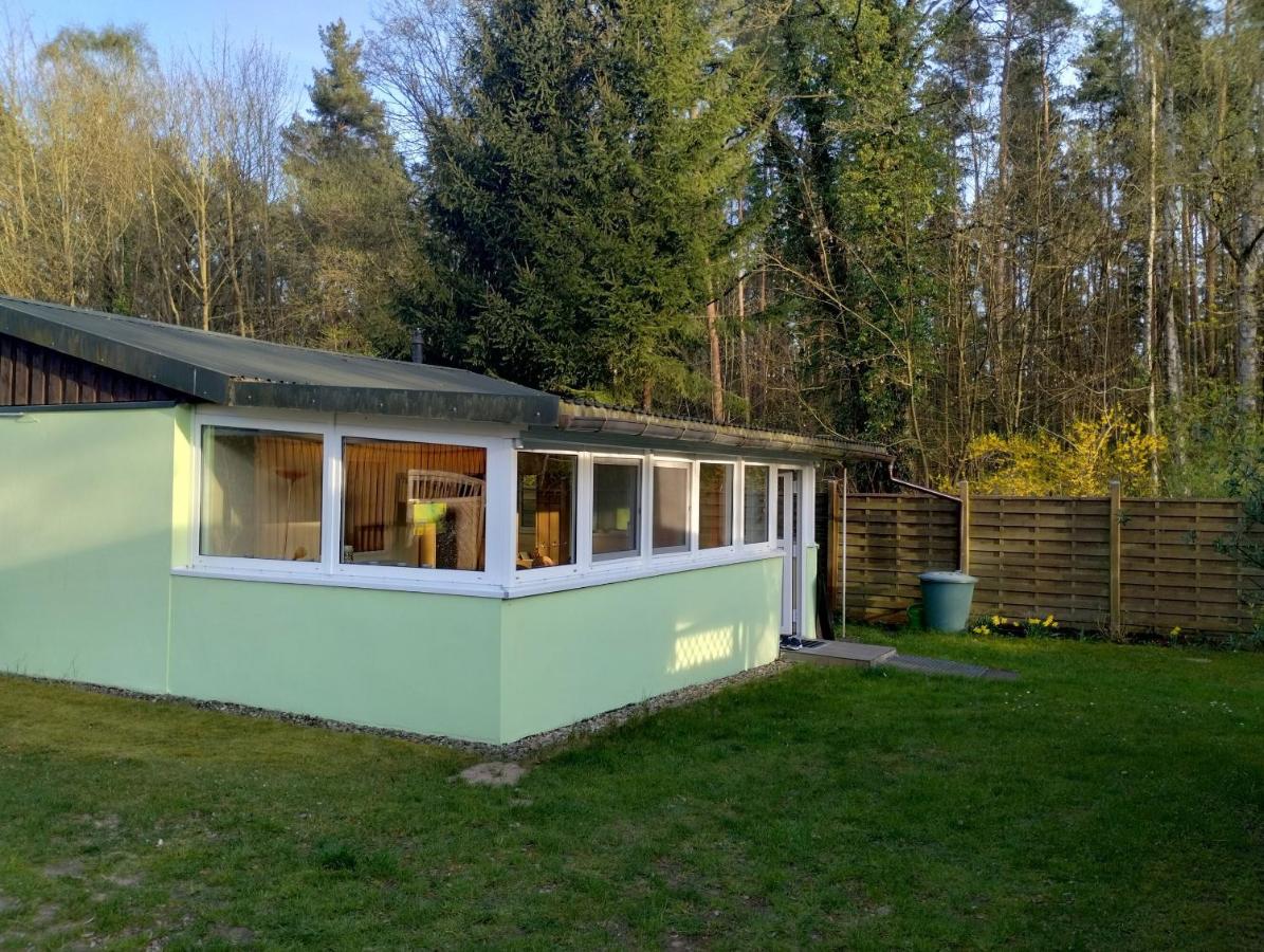 Ferienhaus am Müritz Nationalpark - Ferienwohnung Waren