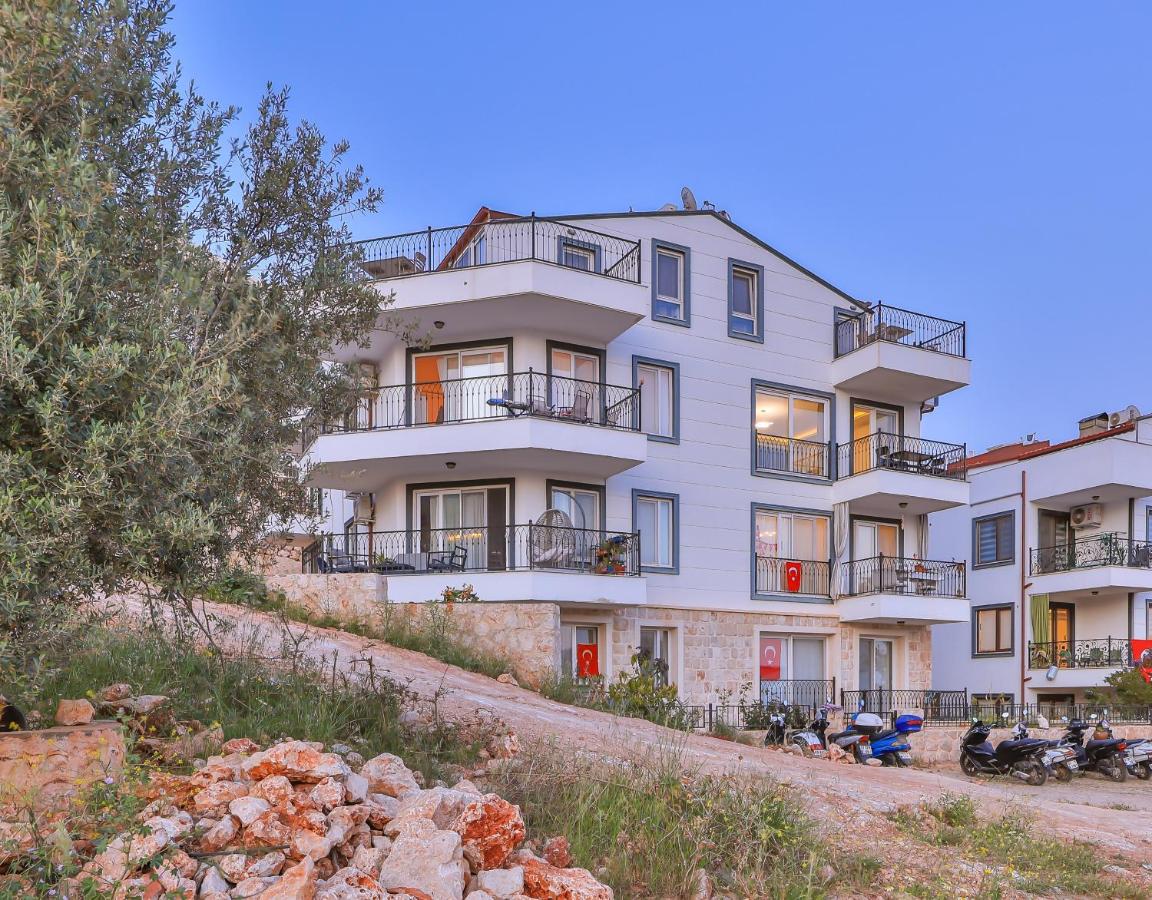 Gökyüzü Suit Apart - Bed and Breakfast