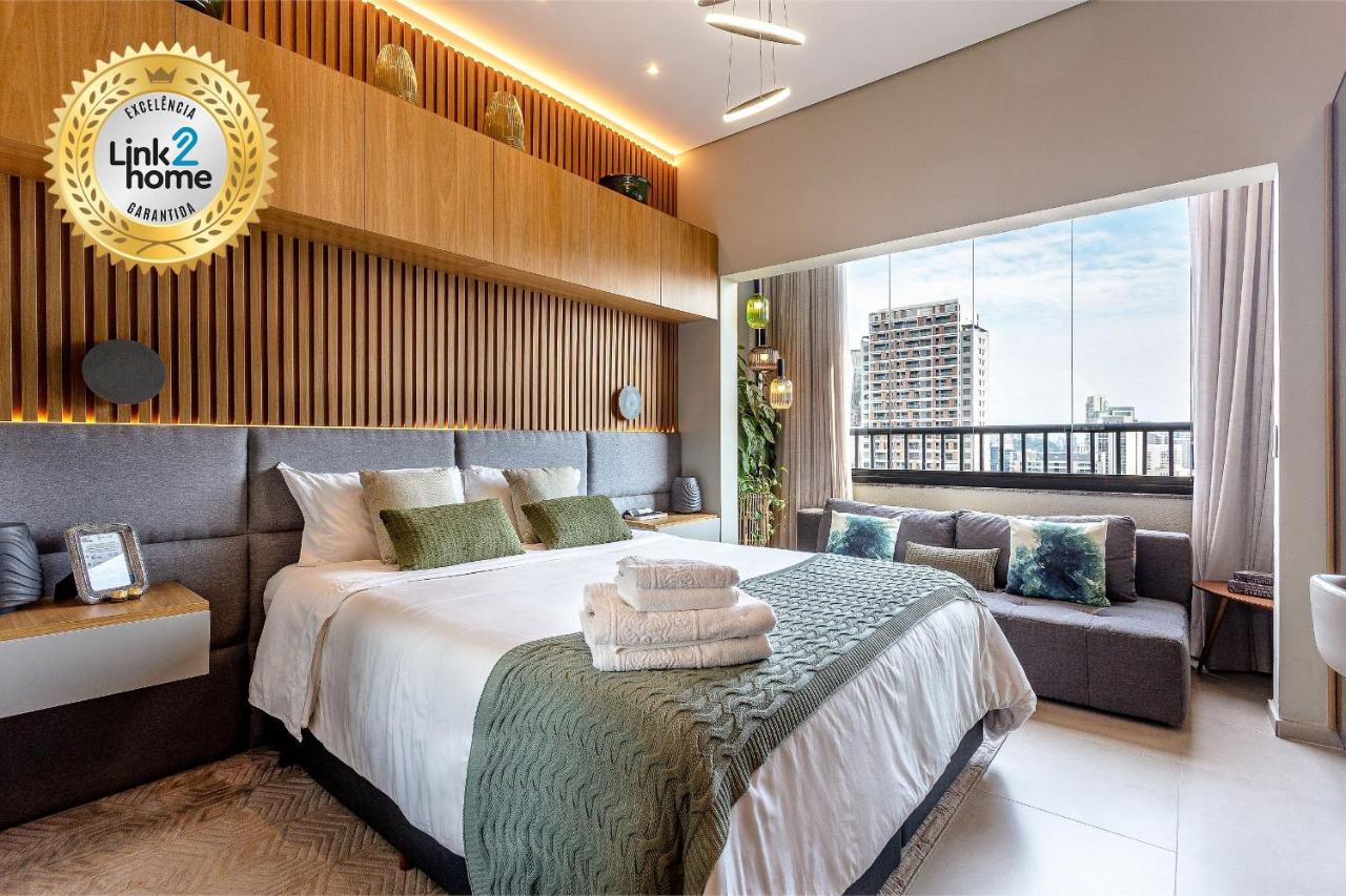 Alto Padrão em Pinheiros - Bed and Breakfast São Paulo
