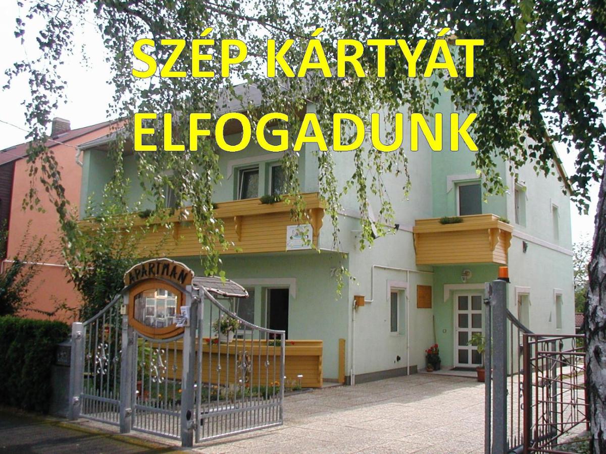 Apartman Németh - B&B
