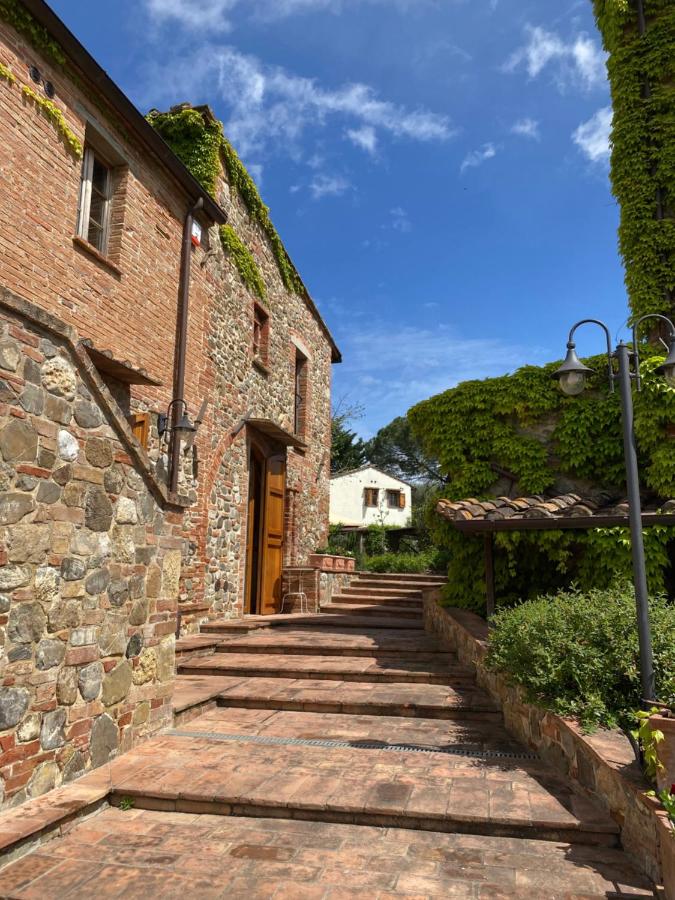 Agriturismo Borgo 7 Tigli - Apt 4 - Ferienwohnung Montepulciano