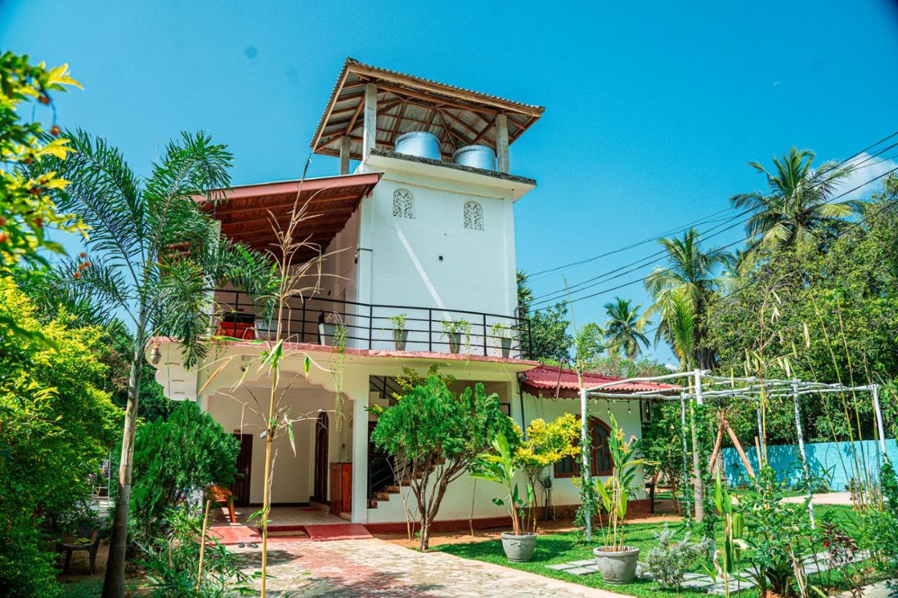 Coastal Heaven Villa - B&B Trincomalee