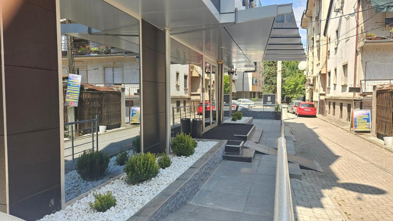 Sienna Residence - B&B Skopje