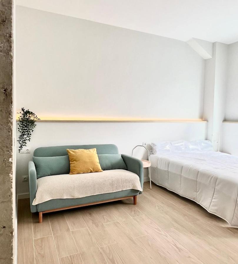 Cozy & Stylish APT,Santa Bárbara Castle,Wifi,AC - B&B Alicante