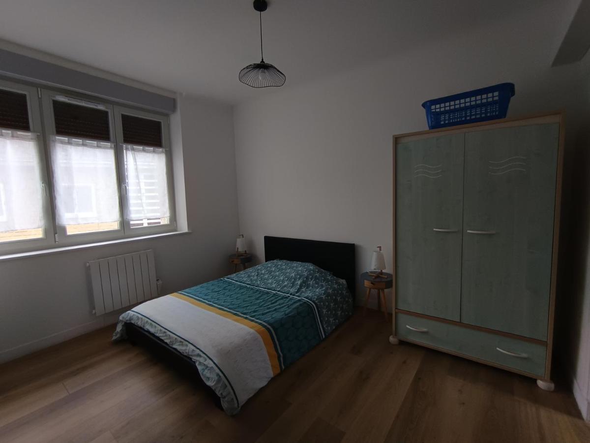 Appartement Emeraude 2 pers - B&B