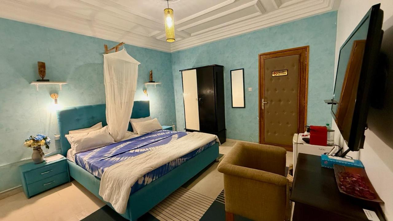 Deluxe Doppelzimmer mit Balkon