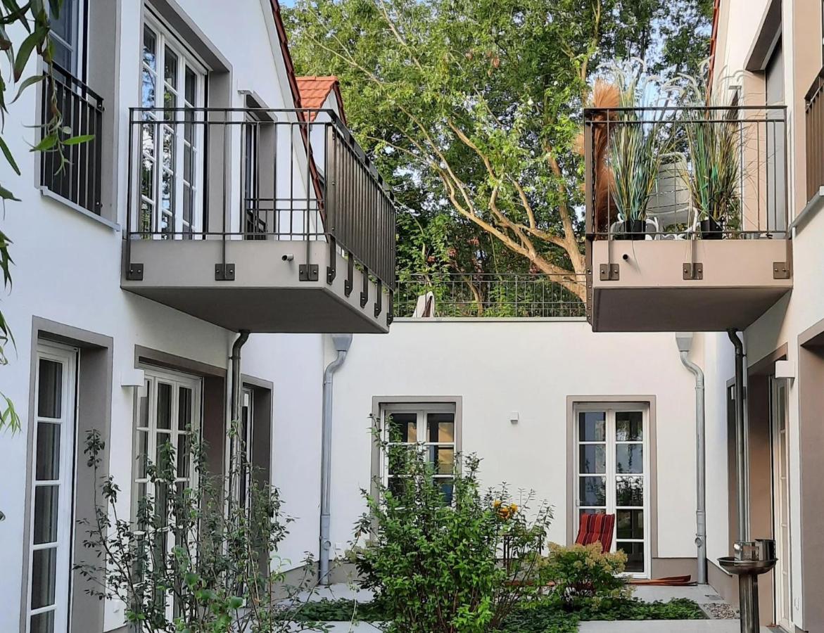 Seeapartment Wustrau - B&B