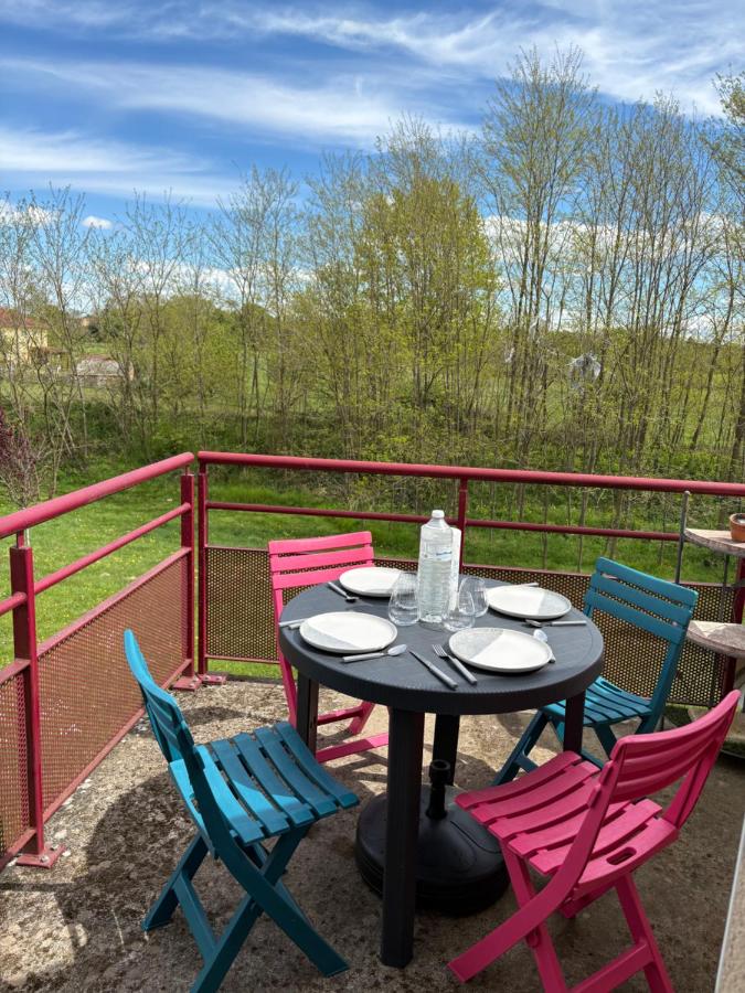 Appartement au calme proche du PAL - Ferienwohnung Digoin