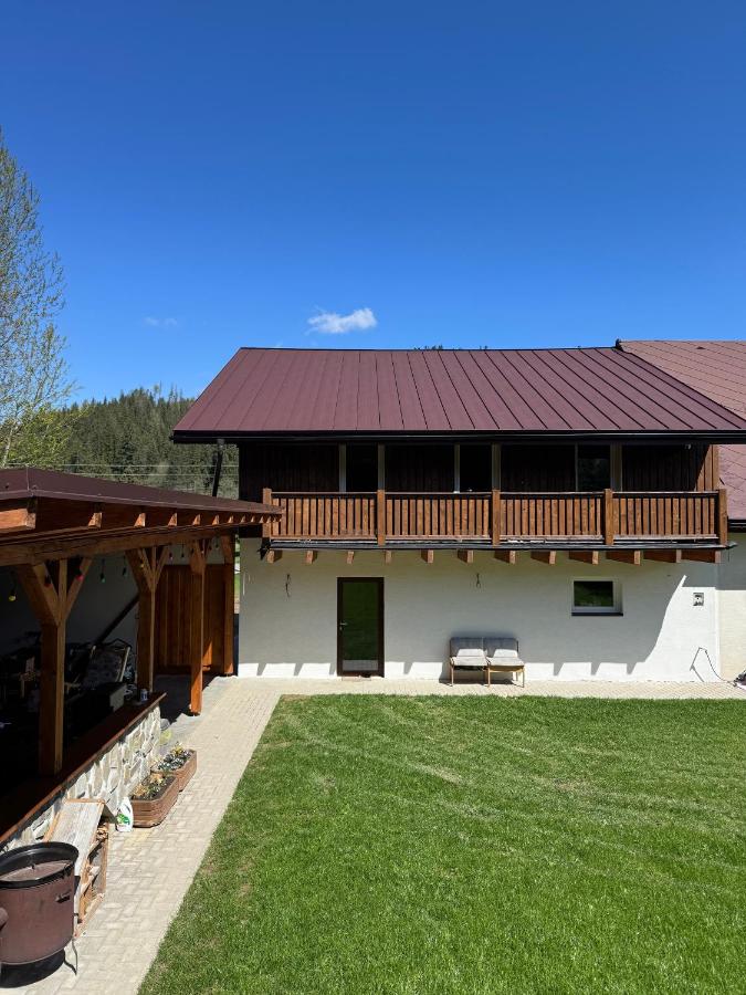 Starý dom - Apartmán - B&B Oravská Polhora
