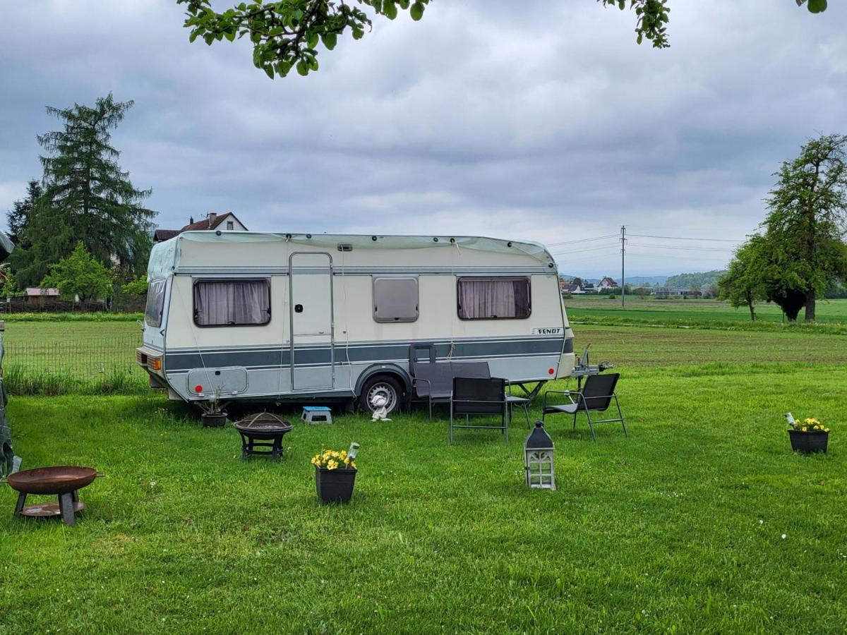 Dani's Wohnwagen B&B - B&B