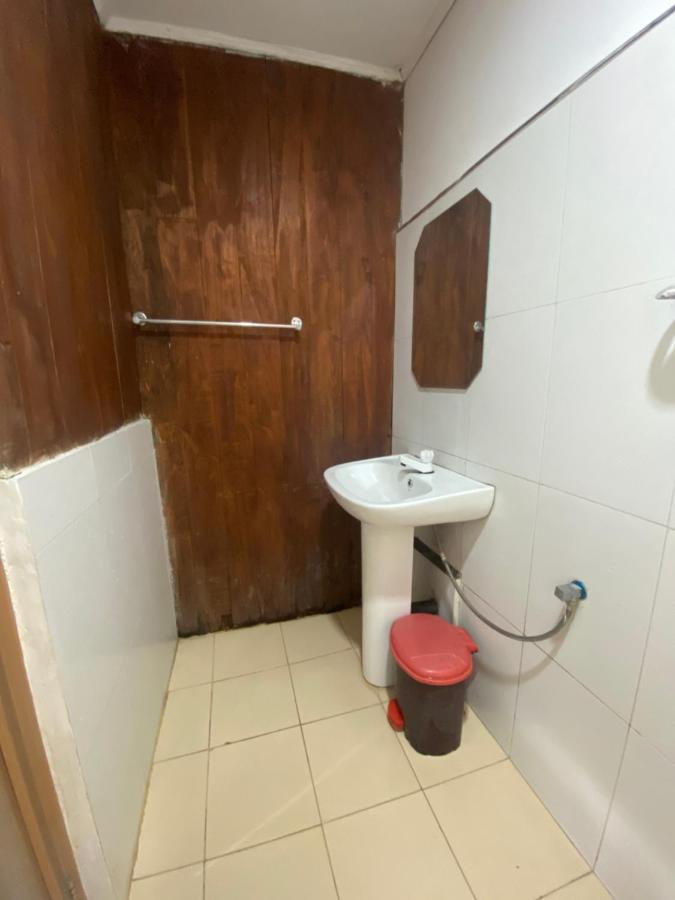 Deluxe Tweepersoonskamer met Extra Bed