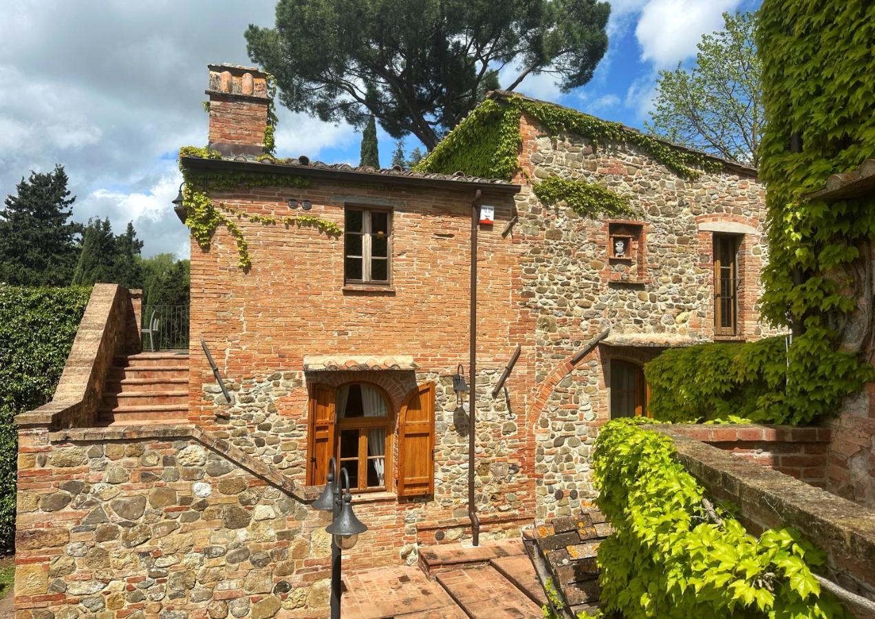 Agriturismo Borgo 7 Tigli - Apt 5 - Ferienwohnung Montepulciano
