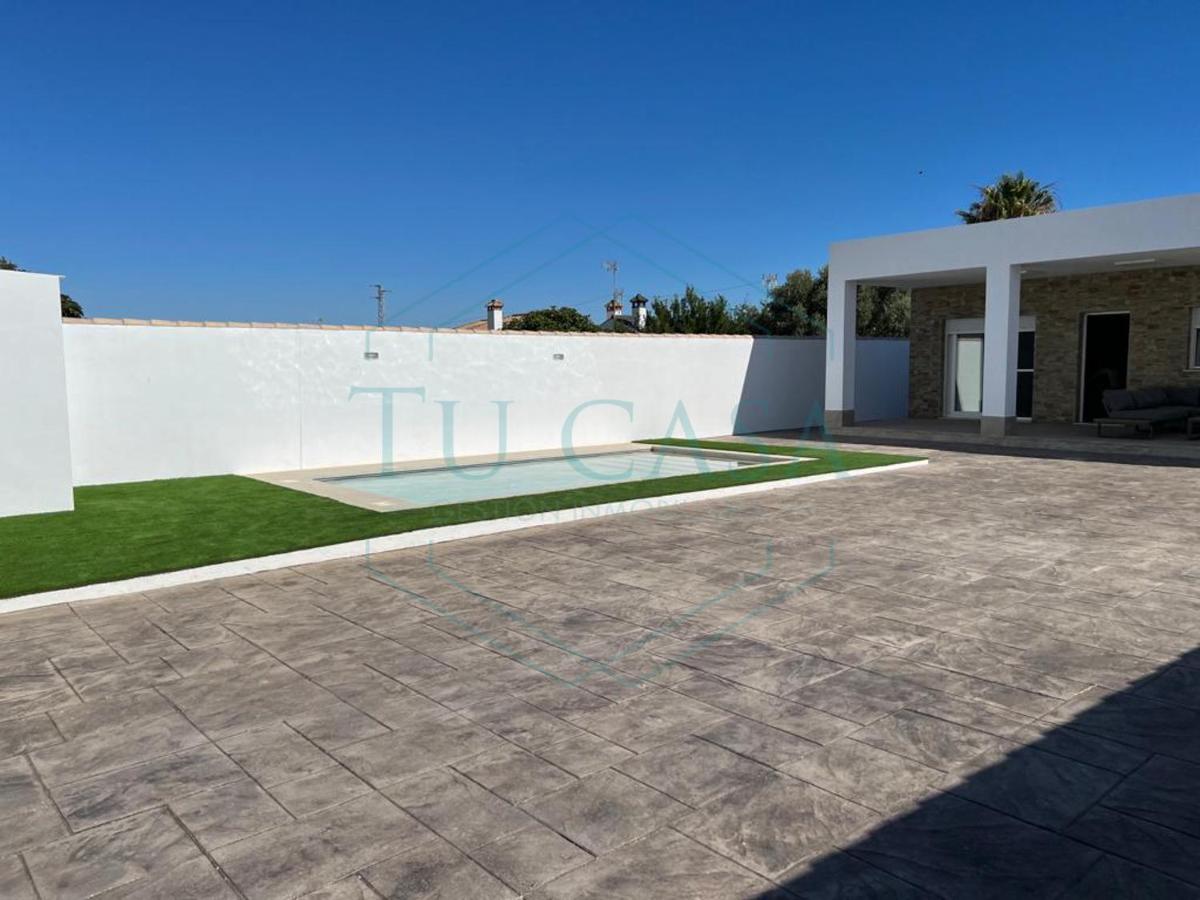 Villa Maravilla - Ferienwohnung Novo Sancti Petri