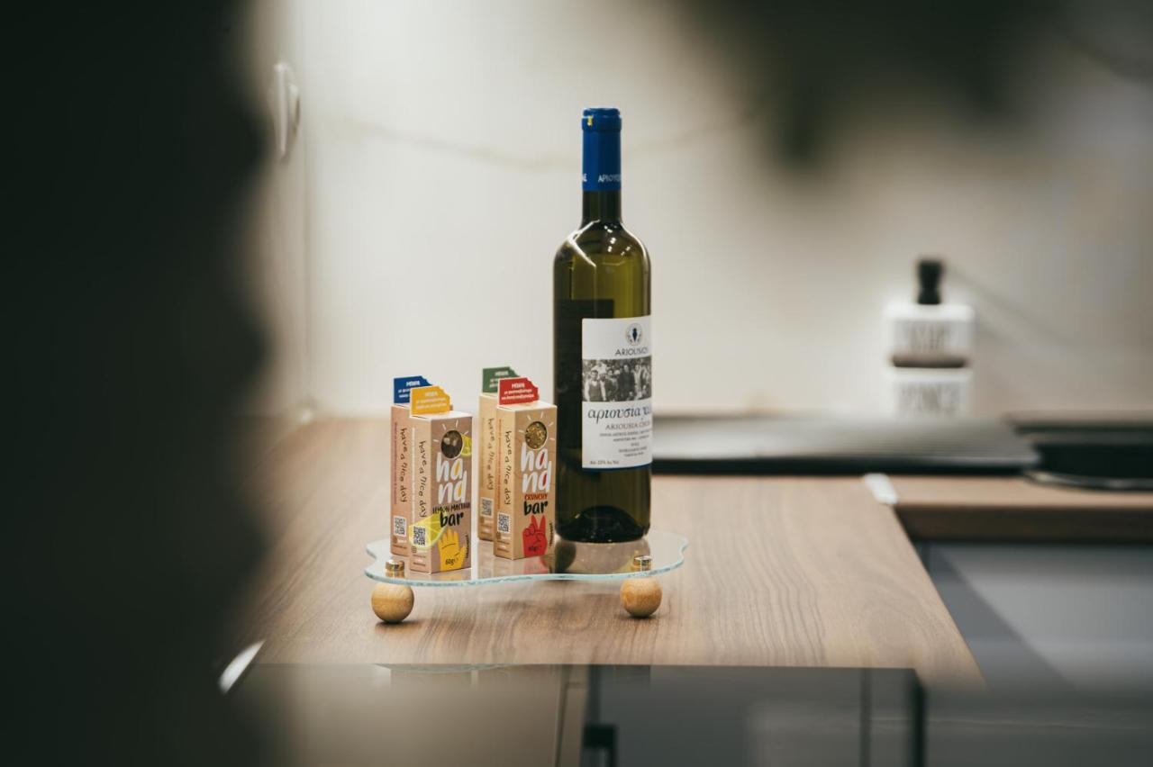 NOA-Luxury Stay with a view - B&B Chio