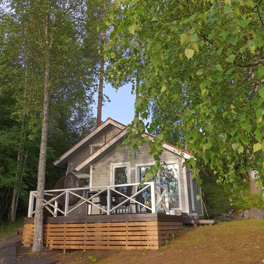 Villa Leppäkerttu - Ferienwohnung