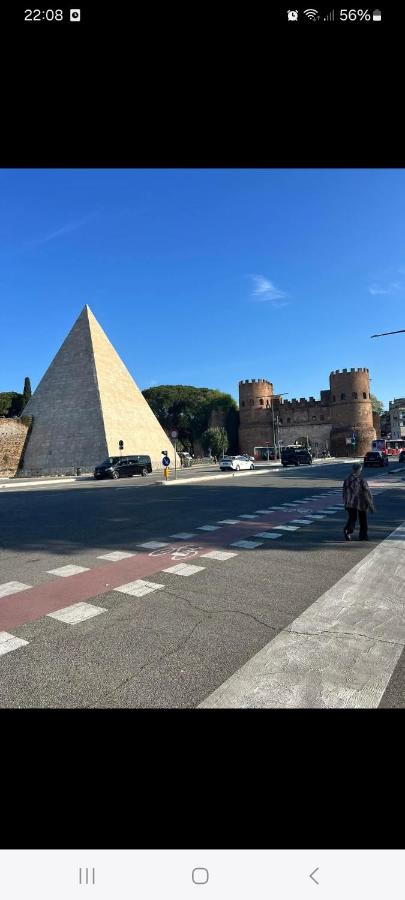 Appartament Piramide Cestia - Ferienwohnung