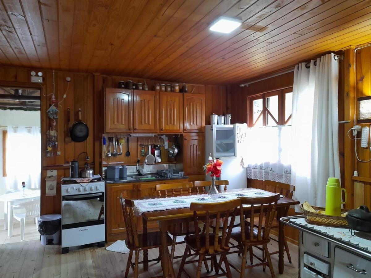 Casa aconchegante 2 - B&B Urubici