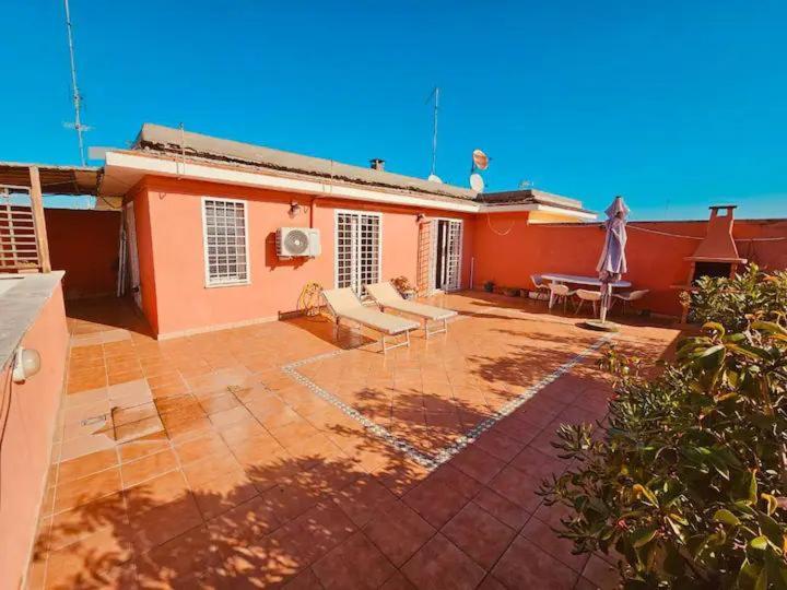 Rooftop Marconi - B&B Rome