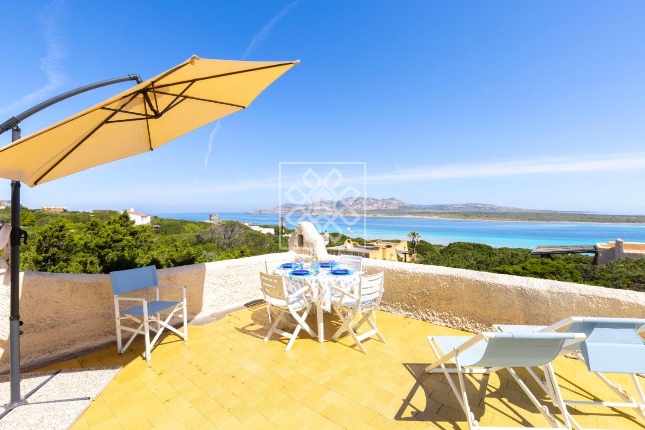 L'Oasi Blu - Ferienwohnung Stintino