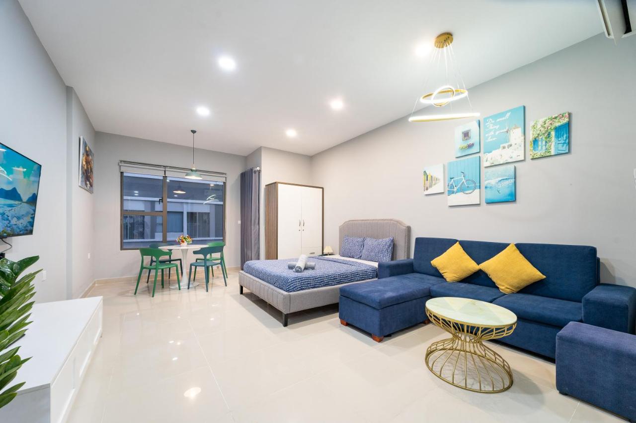 Elegant Studio Sunrise City View D7 Hana's Apart - B&B