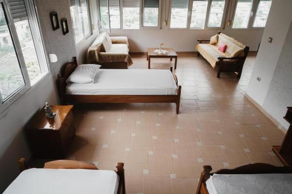 Dreibettzimmer