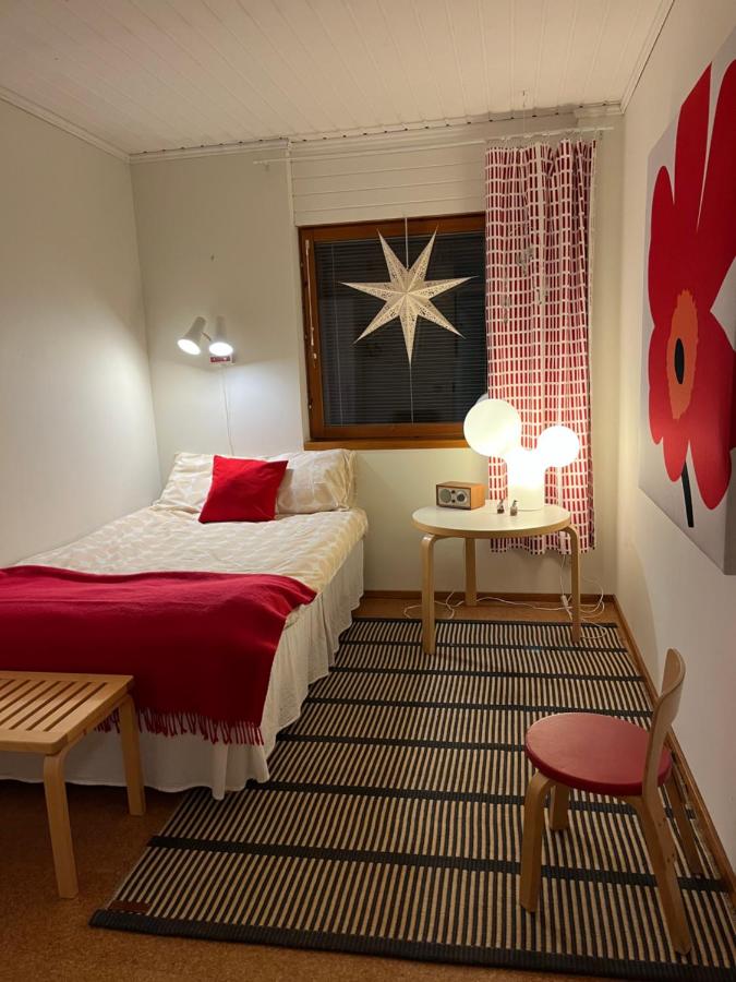 Metsäkoto, laadukas huoneisto Eurassa. - B&B