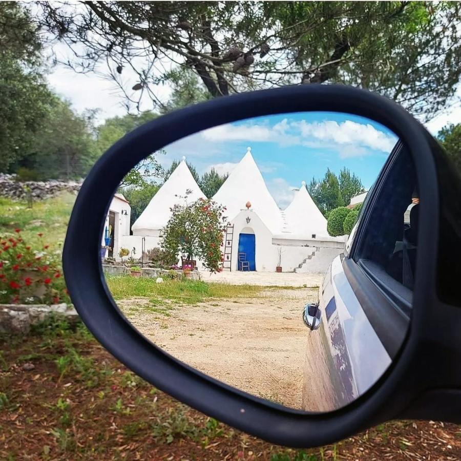 Trulli Vāyu - B&B