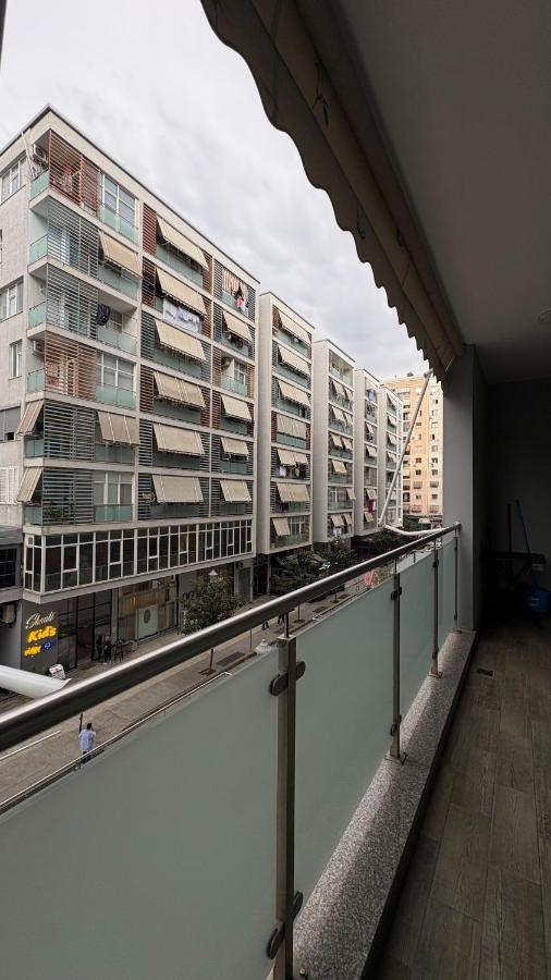 Two-Bedroom Deluxe Apartment with Balcony