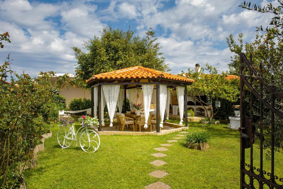 Villa Mare Stavros - Chambres d’hôtes Stavros