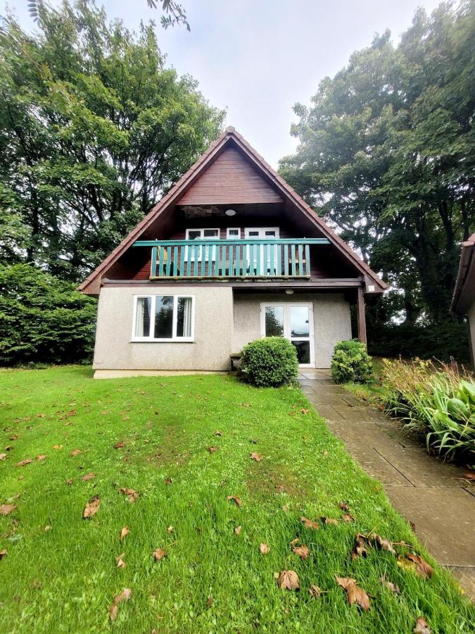 Cosy lodge 82 Hengar Manor - B&B