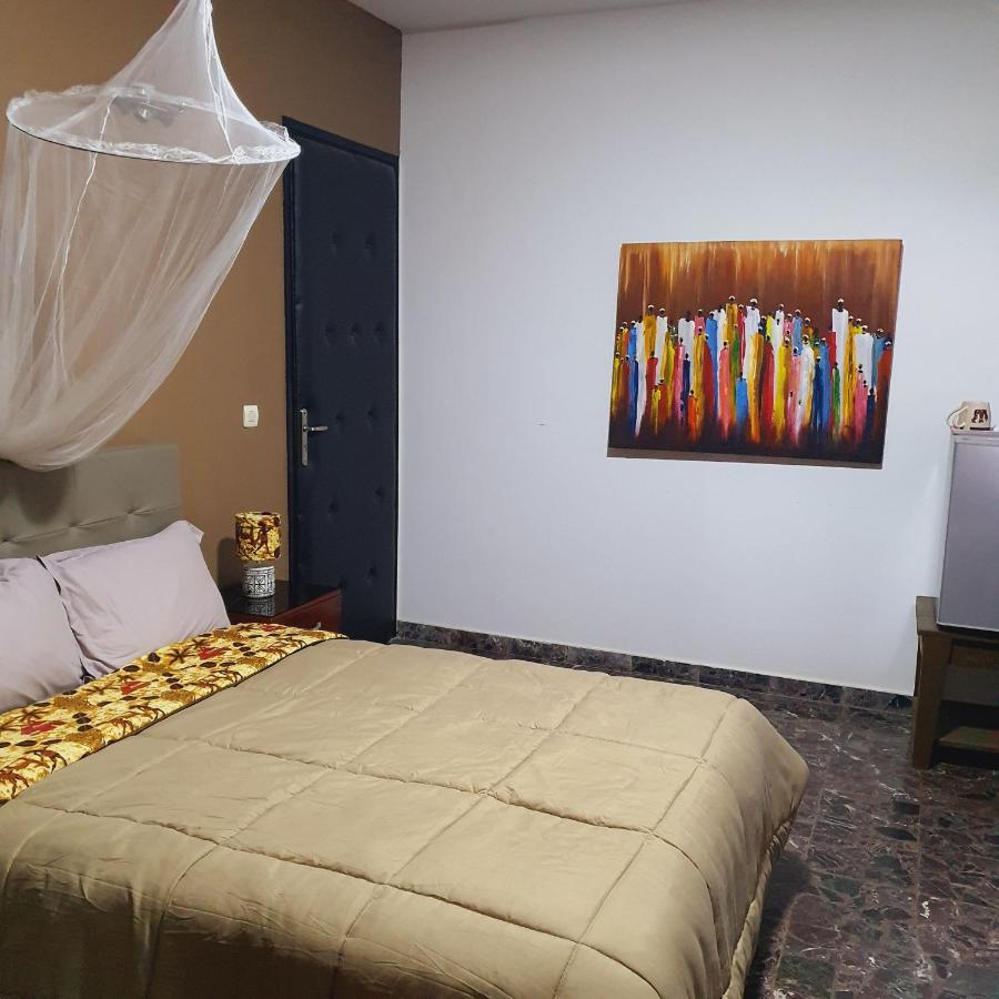 Deluxe Double Room with Terrace