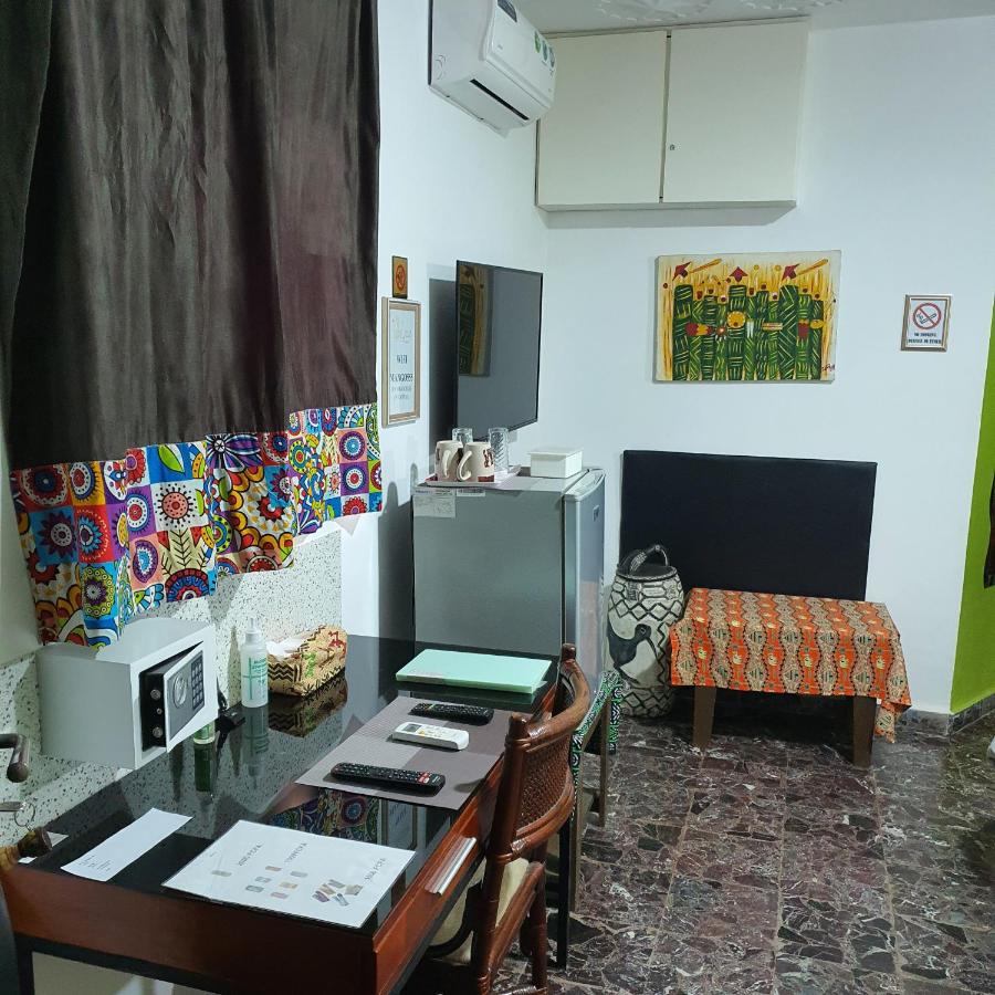 Queen Room with Garden View
