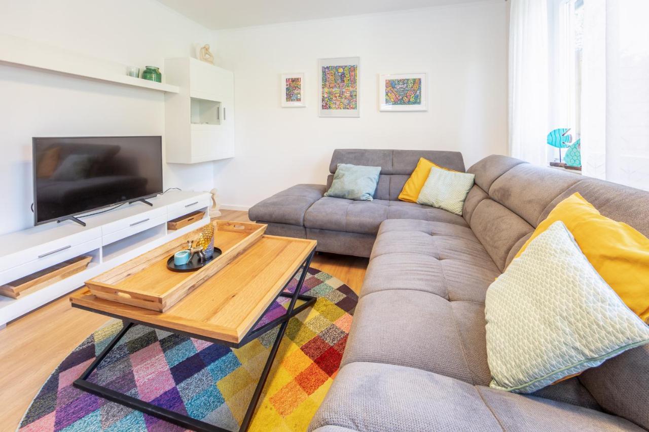 Apartment with Terrace