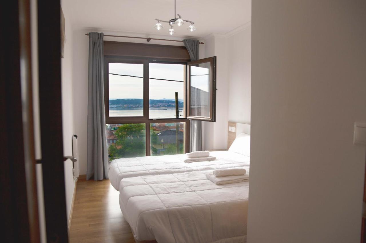 One-Bedroom Apartment with Sea View