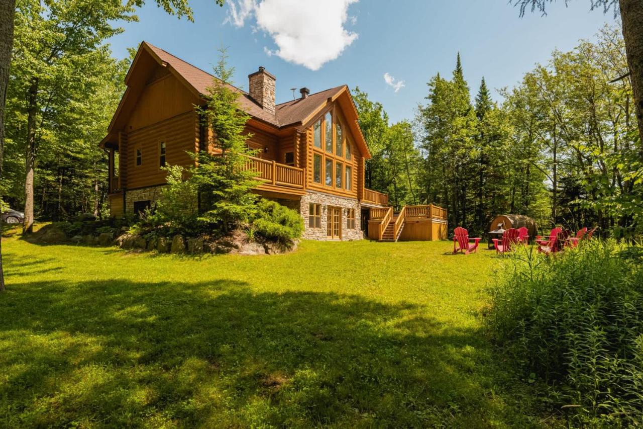 L'Echo des Bois - Private Hot tub & Sauna - B&B